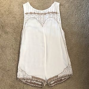 One Teaspoon Romper